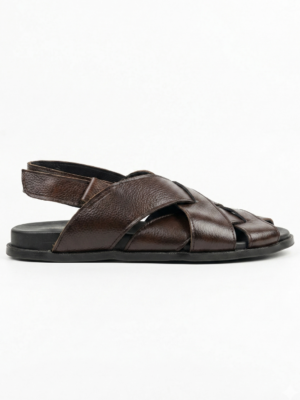 Premium Sandals – Coffee