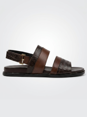 Comfort Sandals – Chocolate